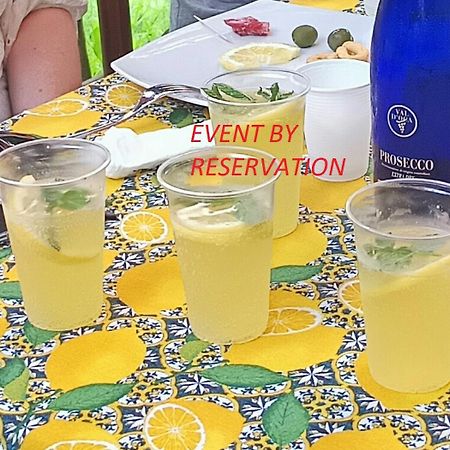 Casa Vacanza Daro Tramonti Dış mekan fotoğraf