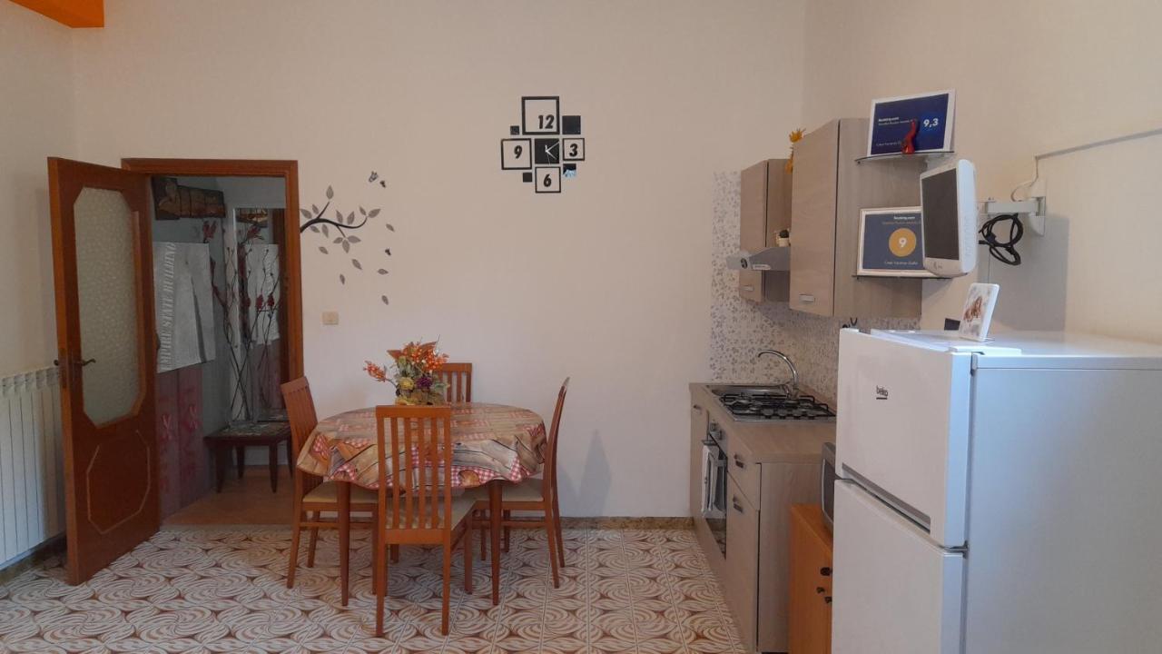 Casa Vacanza Daro Tramonti Dış mekan fotoğraf