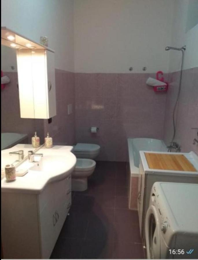 Casa Vacanza Daro Tramonti Dış mekan fotoğraf