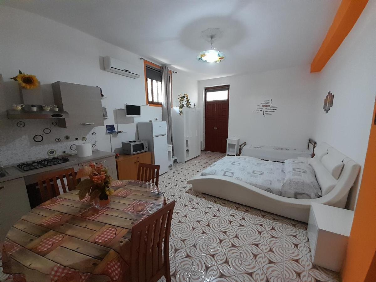 Casa Vacanza Daro Tramonti Dış mekan fotoğraf