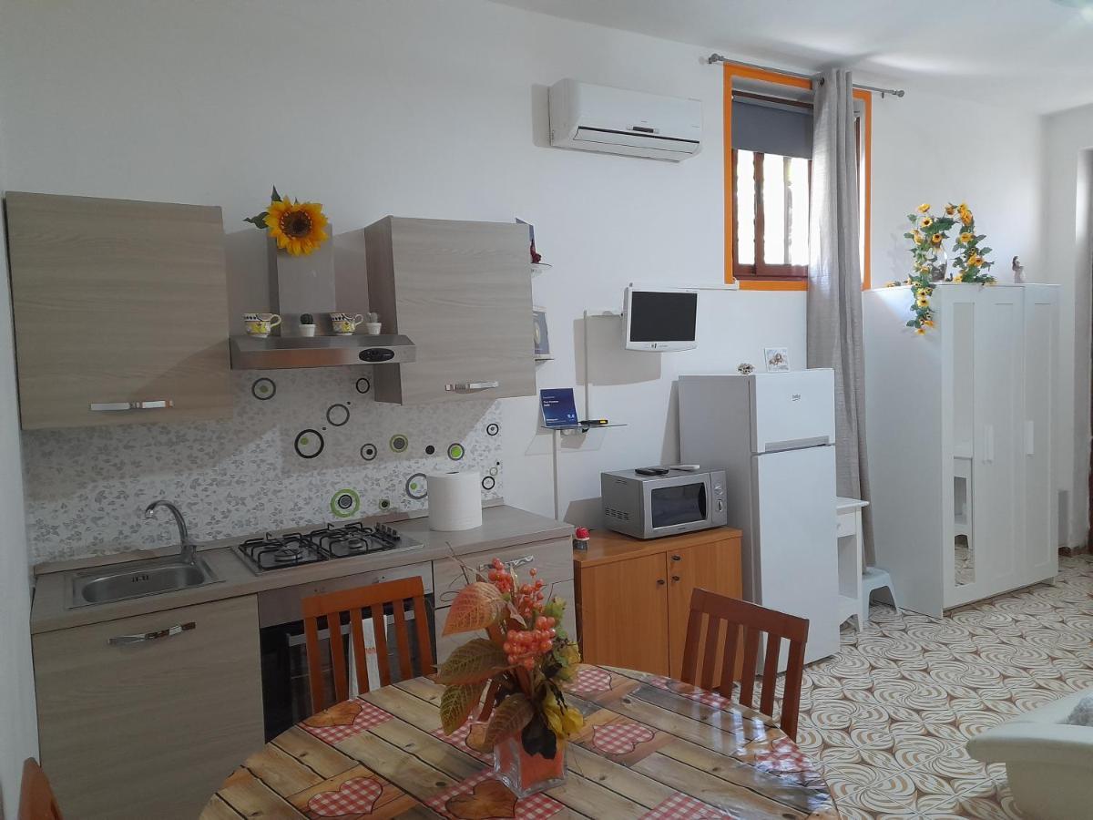 Casa Vacanza Daro Tramonti Dış mekan fotoğraf