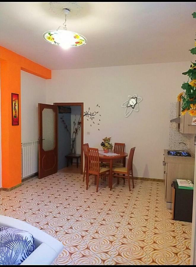Casa Vacanza Daro Tramonti Dış mekan fotoğraf