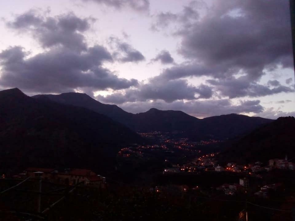Casa Vacanza Daro Tramonti Dış mekan fotoğraf